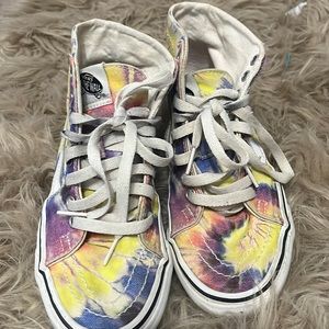 Vans high tops